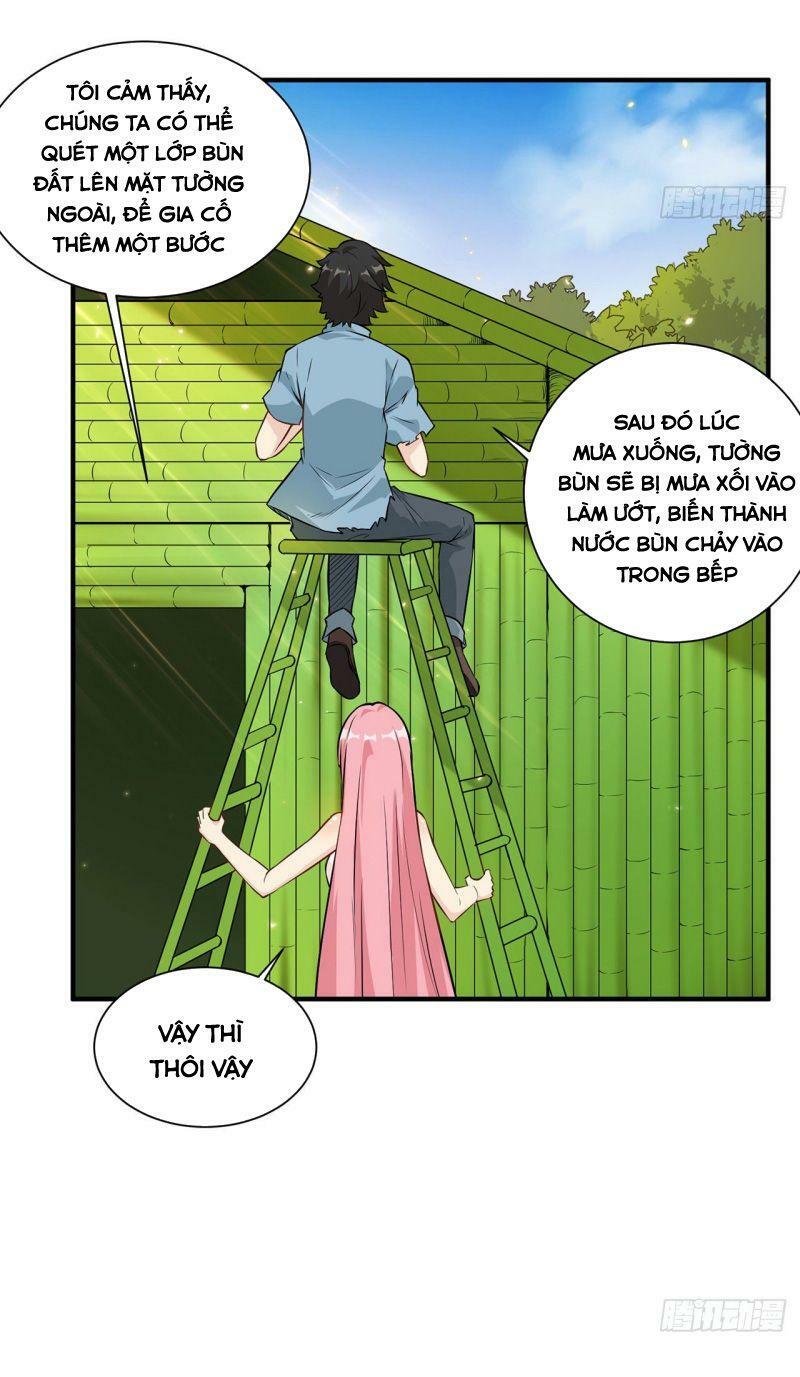 Tôi Sống Trên Hoang Đảo Cùng Các Em Gái Chapter 37 - Trang 21