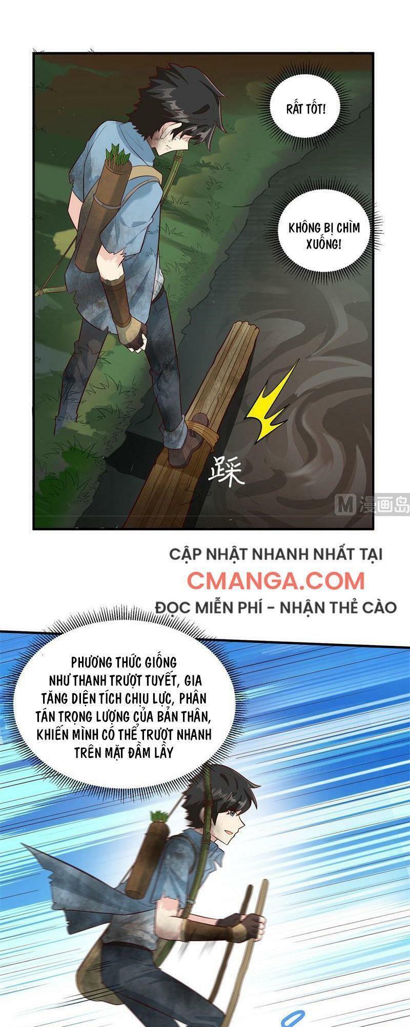 Tôi Sống Trên Hoang Đảo Cùng Các Em Gái Chapter 52 - Trang 24