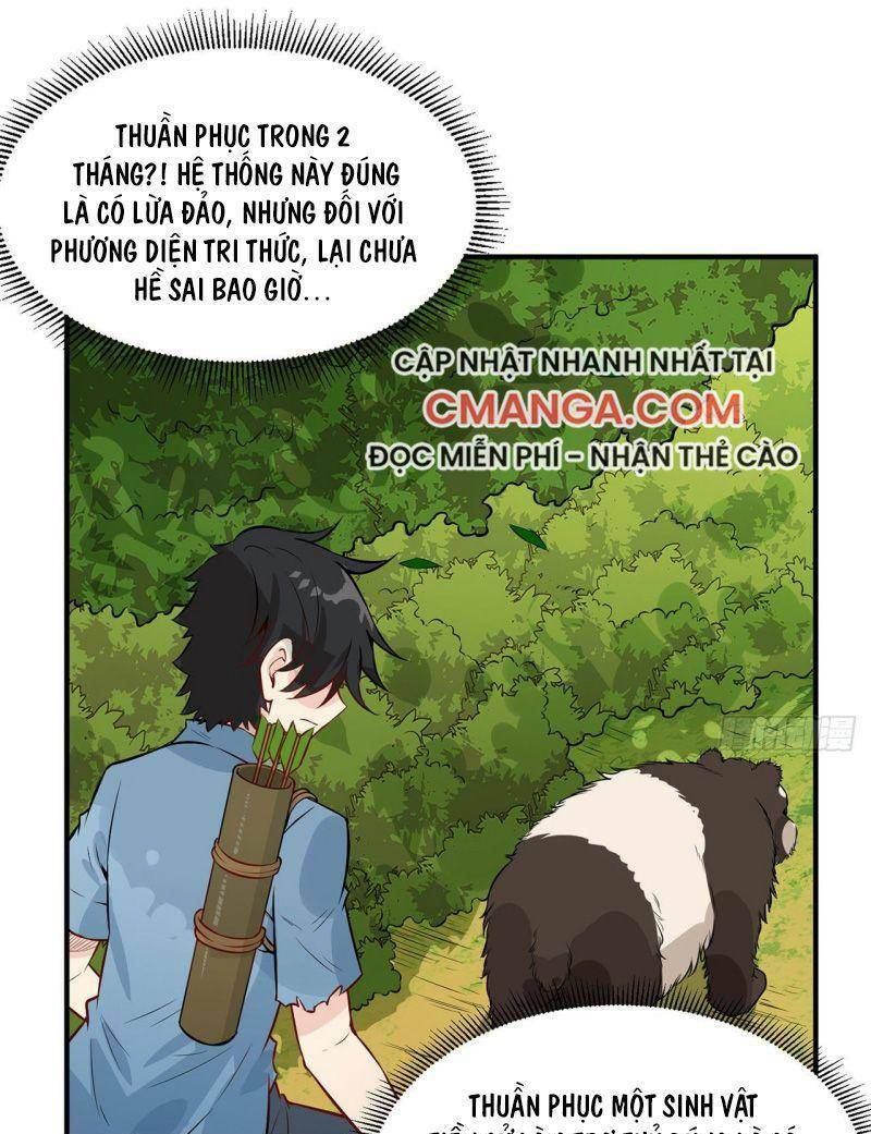 Tôi Sống Trên Hoang Đảo Cùng Các Em Gái Chapter 31 - Trang 7