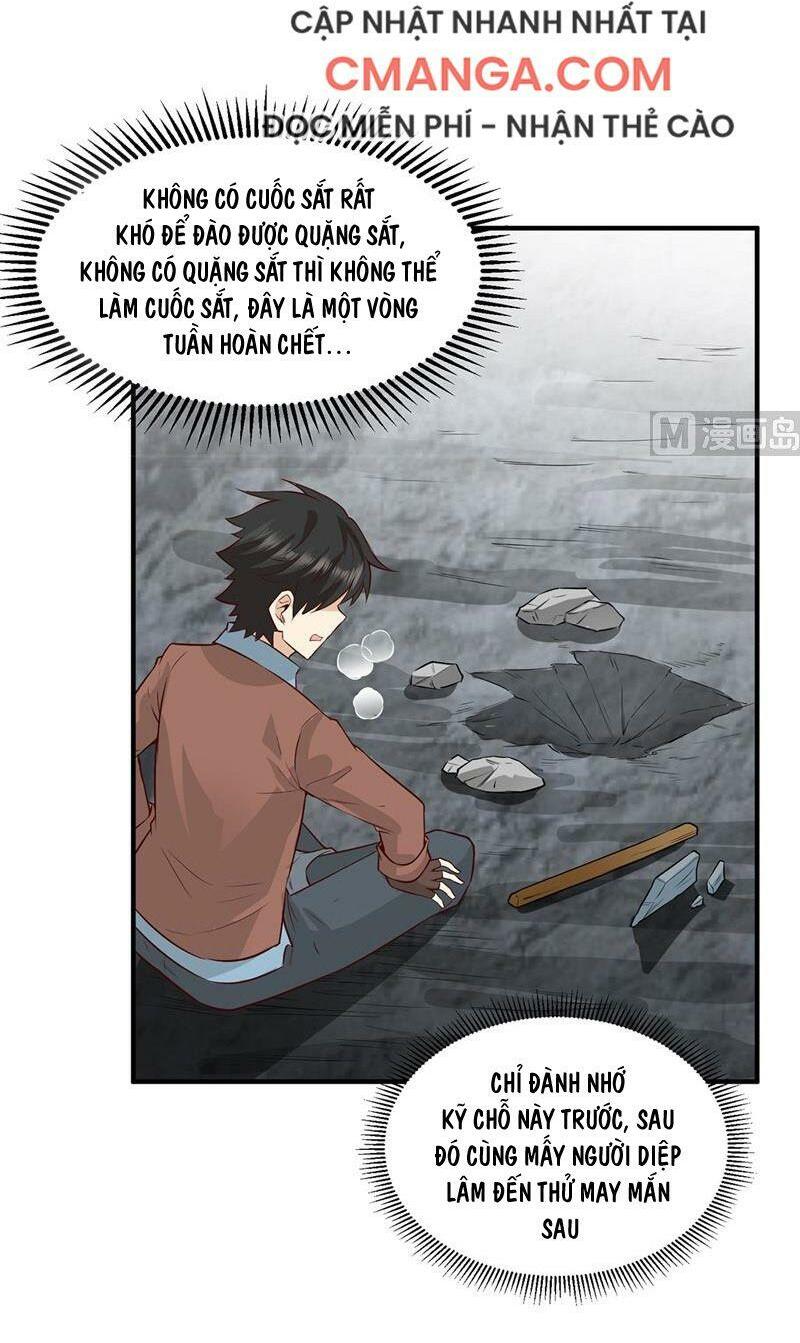 Tôi Sống Trên Hoang Đảo Cùng Các Em Gái Chapter 63 - Trang 25