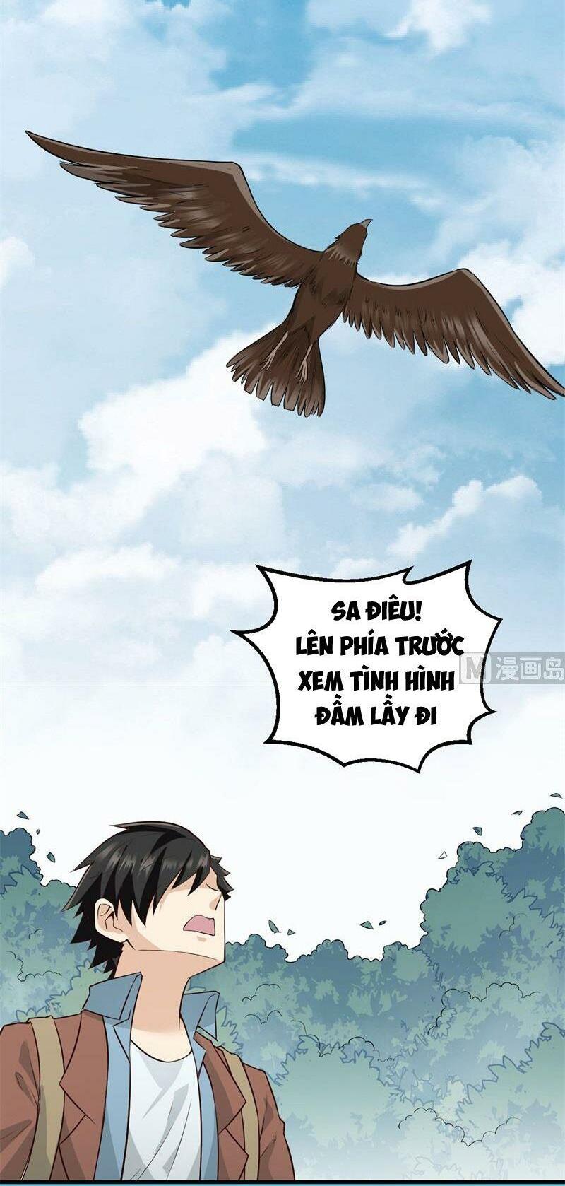 Tôi Sống Trên Hoang Đảo Cùng Các Em Gái Chapter 64 - Trang 2