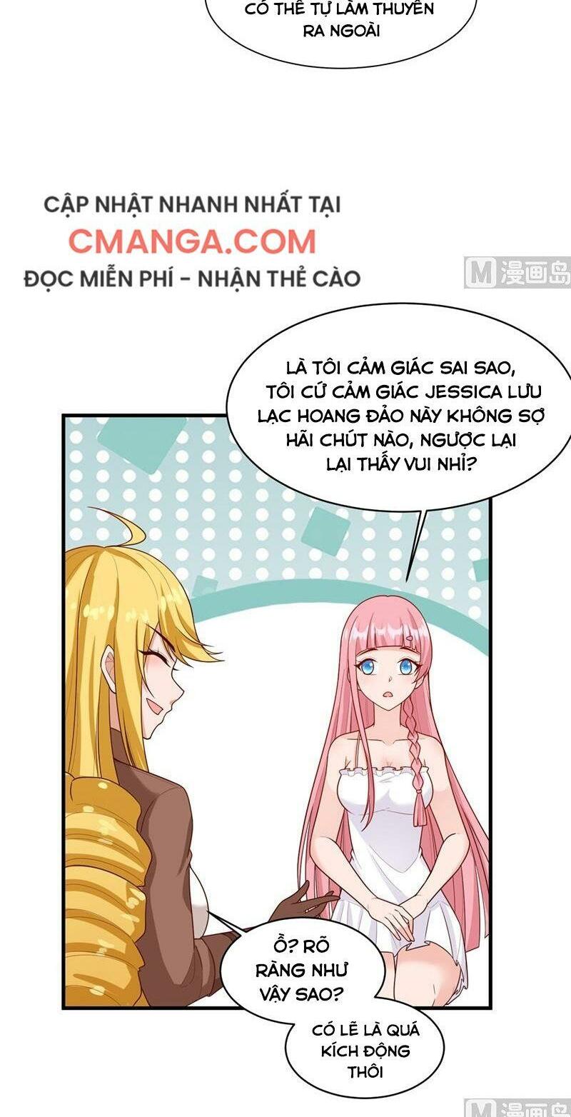 Tôi Sống Trên Hoang Đảo Cùng Các Em Gái Chapter 56 - Trang 25