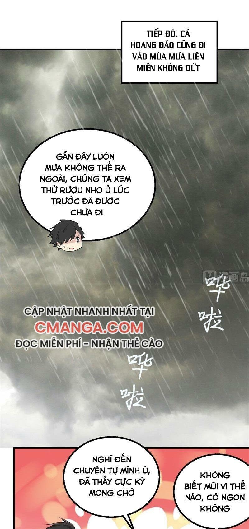 Tôi Sống Trên Hoang Đảo Cùng Các Em Gái Chapter 62 - Trang 14