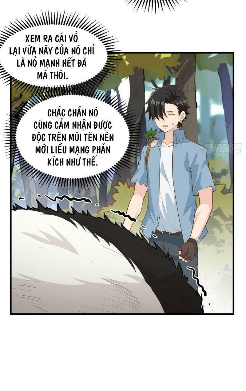 Tôi Sống Trên Hoang Đảo Cùng Các Em Gái Chapter 33 - Trang 9