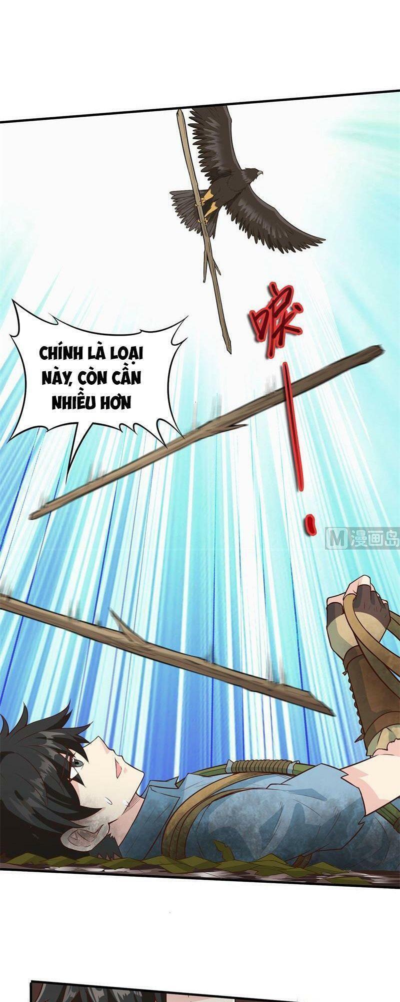 Tôi Sống Trên Hoang Đảo Cùng Các Em Gái Chapter 52 - Trang 14