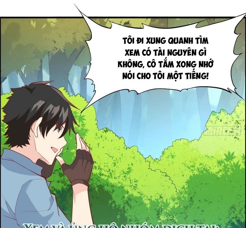 Tôi Sống Trên Hoang Đảo Cùng Các Em Gái Chapter 11 - Trang 44