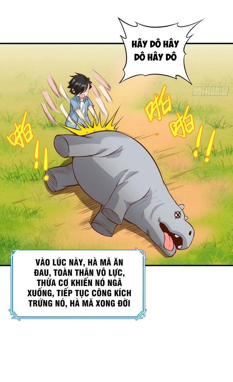 Tôi Sống Trên Hoang Đảo Cùng Các Em Gái Chapter 30 - Trang 17