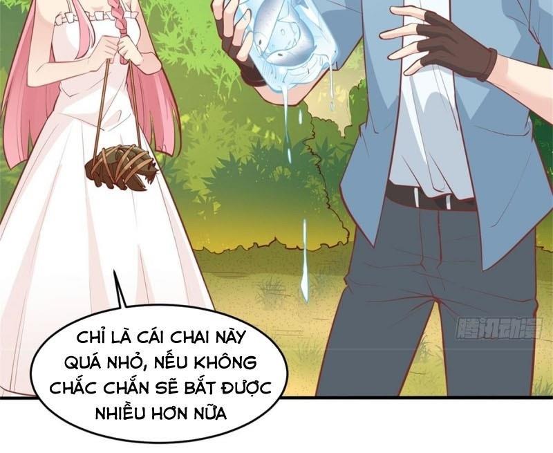 Tôi Sống Trên Hoang Đảo Cùng Các Em Gái Chapter 10 - Trang 26