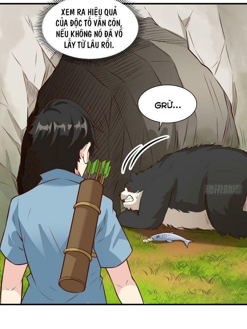 Tôi Sống Trên Hoang Đảo Cùng Các Em Gái Chapter 33 - Trang 23