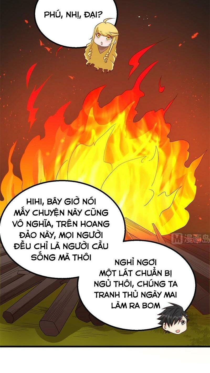 Tôi Sống Trên Hoang Đảo Cùng Các Em Gái Chapter 59 - Trang 9