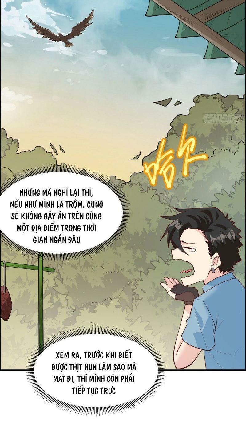 Tôi Sống Trên Hoang Đảo Cùng Các Em Gái Chapter 46 - Trang 27