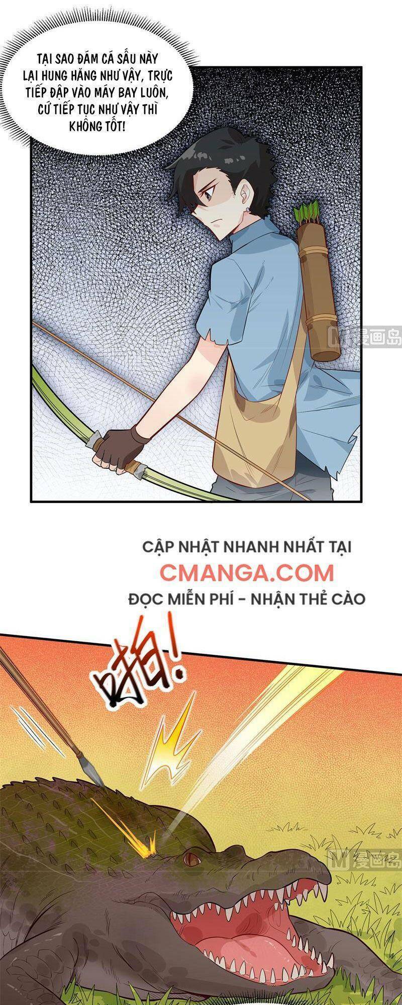 Tôi Sống Trên Hoang Đảo Cùng Các Em Gái Chapter 53 - Trang 26