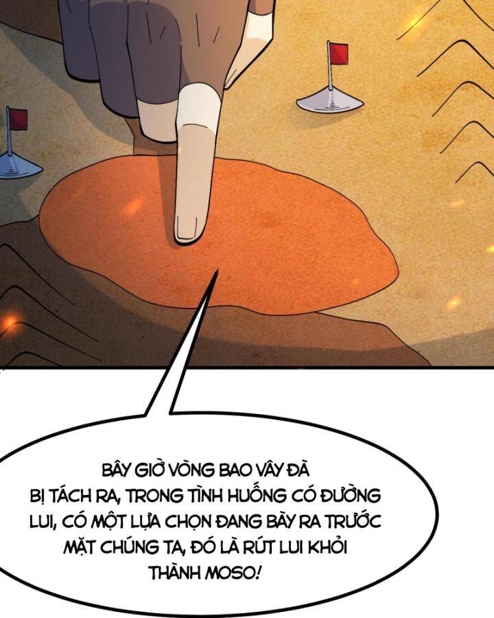 Tôi Sống Trên Hoang Đảo Cùng Các Em Gái Chapter 297 - Trang 36