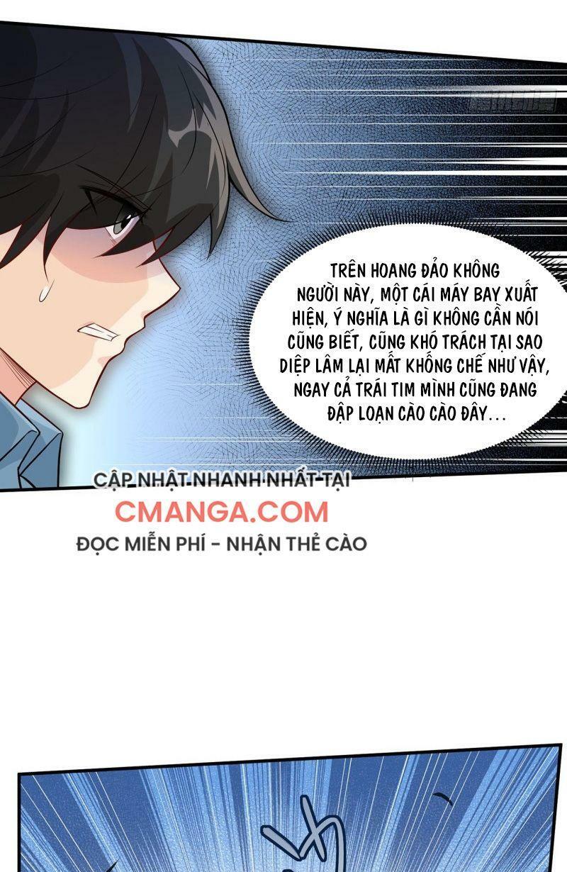 Tôi Sống Trên Hoang Đảo Cùng Các Em Gái Chapter 51 - Trang 8