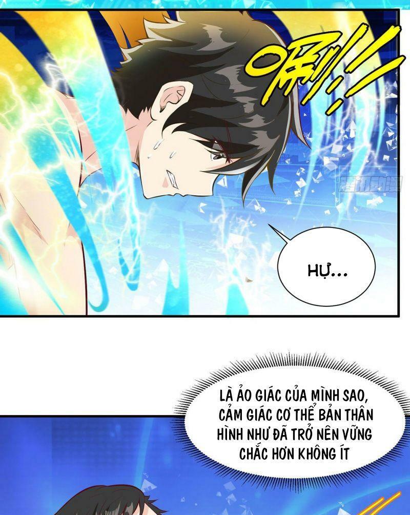 Tôi Sống Trên Hoang Đảo Cùng Các Em Gái Chapter 26 - Trang 6