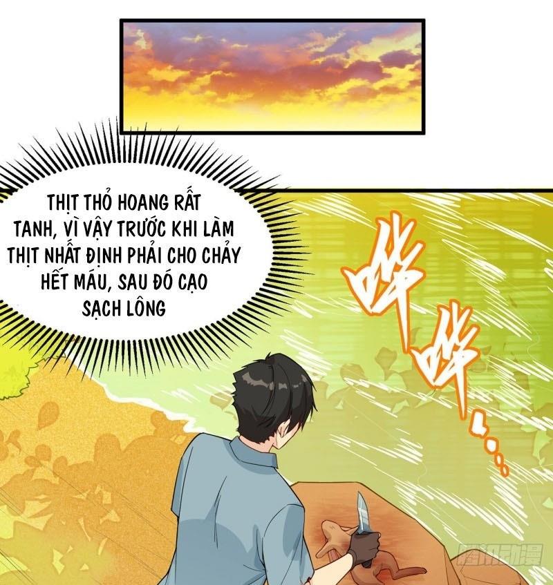 Tôi Sống Trên Hoang Đảo Cùng Các Em Gái Chapter 14 - Trang 41