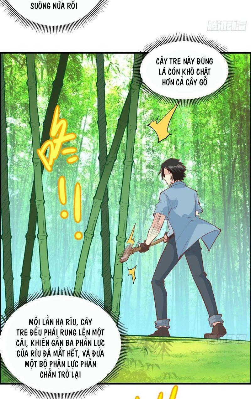 Tôi Sống Trên Hoang Đảo Cùng Các Em Gái Chapter 17 - Trang 7