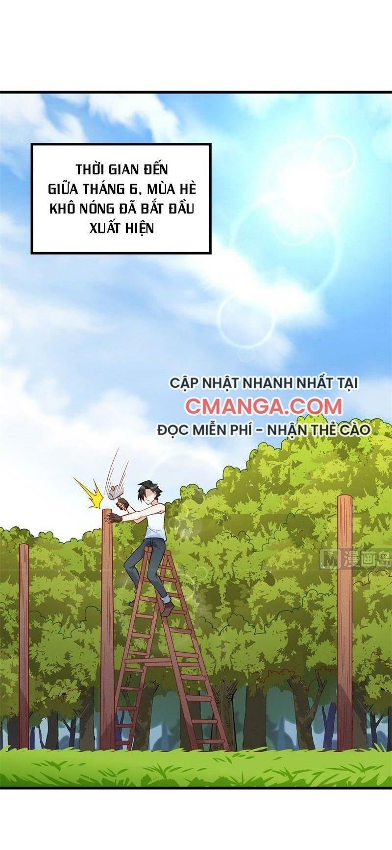 Tôi Sống Trên Hoang Đảo Cùng Các Em Gái Chapter 60 - Trang 15