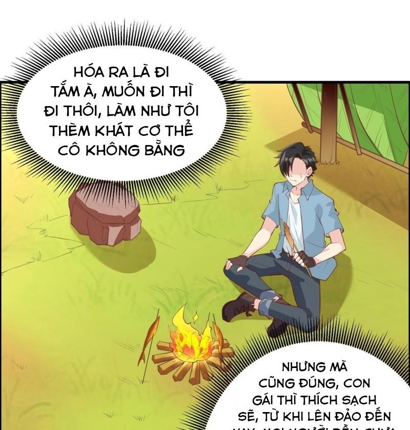 Tôi Sống Trên Hoang Đảo Cùng Các Em Gái Chapter 11 - Trang 41