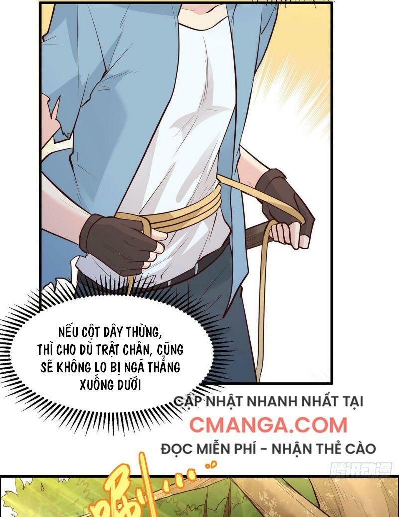 Tôi Sống Trên Hoang Đảo Cùng Các Em Gái Chapter 38 - Trang 14