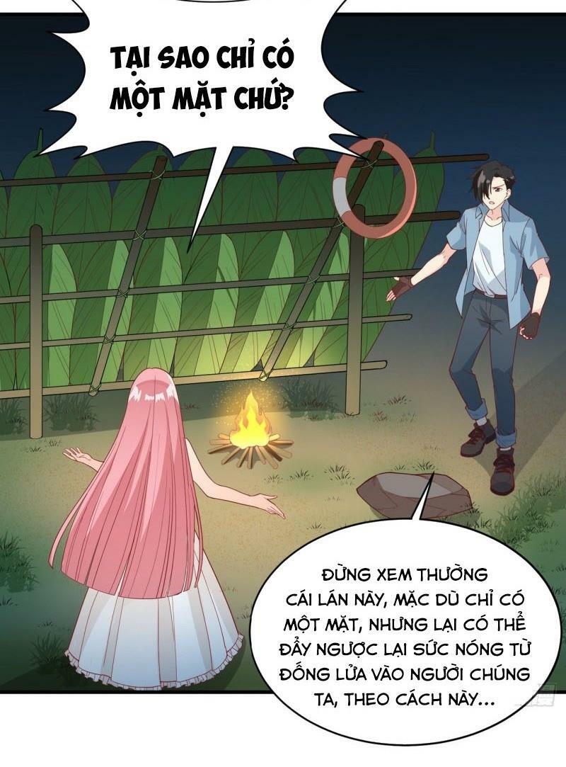 Tôi Sống Trên Hoang Đảo Cùng Các Em Gái Chapter 6 - Trang 25