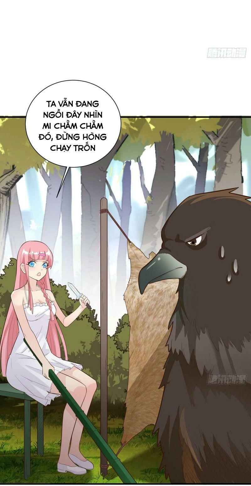 Tôi Sống Trên Hoang Đảo Cùng Các Em Gái Chapter 48 - Trang 12