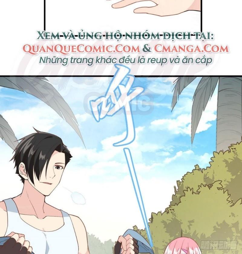 Tôi Sống Trên Hoang Đảo Cùng Các Em Gái Chapter 4 - Trang 29