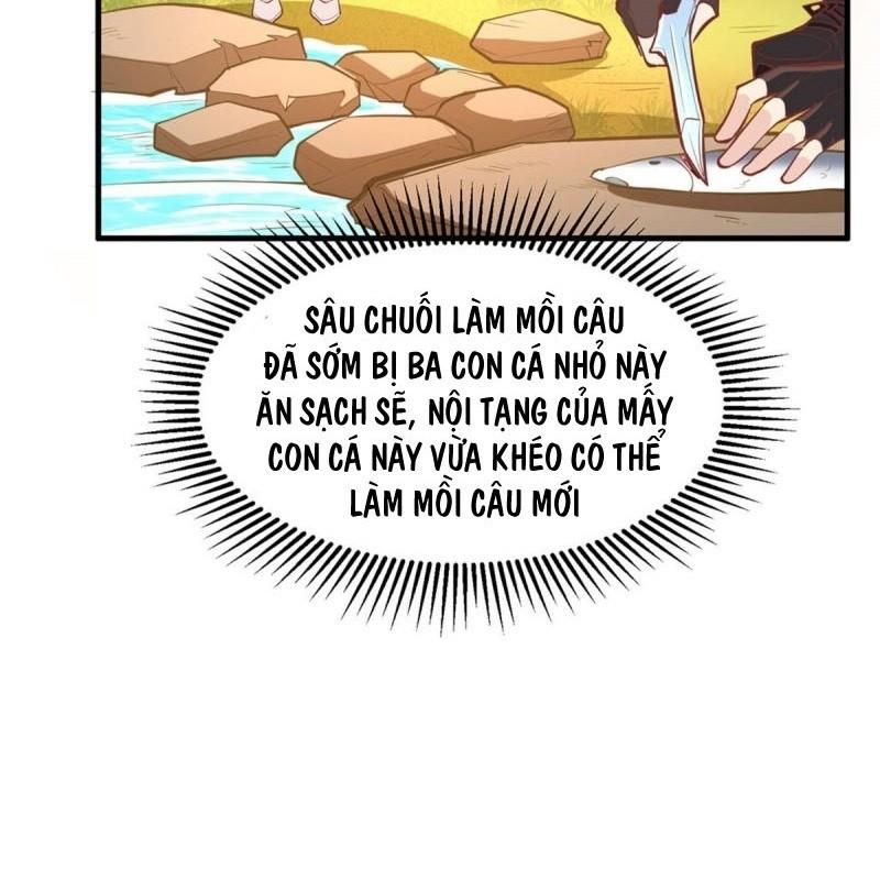 Tôi Sống Trên Hoang Đảo Cùng Các Em Gái Chapter 10 - Trang 28