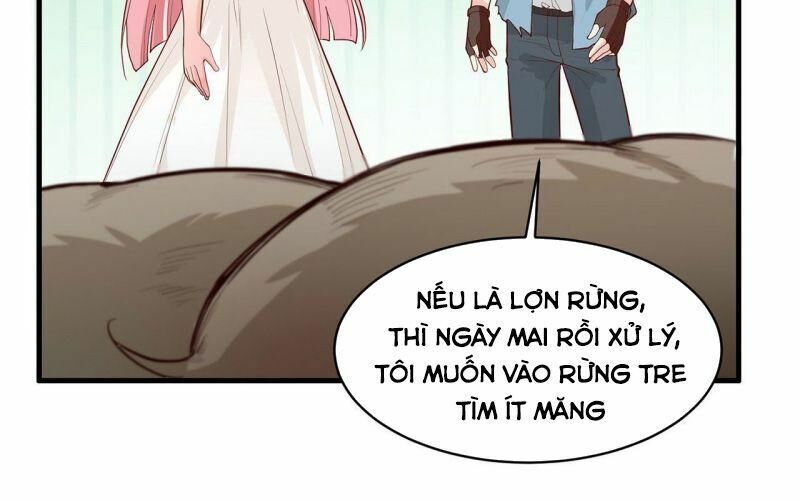 Tôi Sống Trên Hoang Đảo Cùng Các Em Gái Chapter 41 - Trang 21