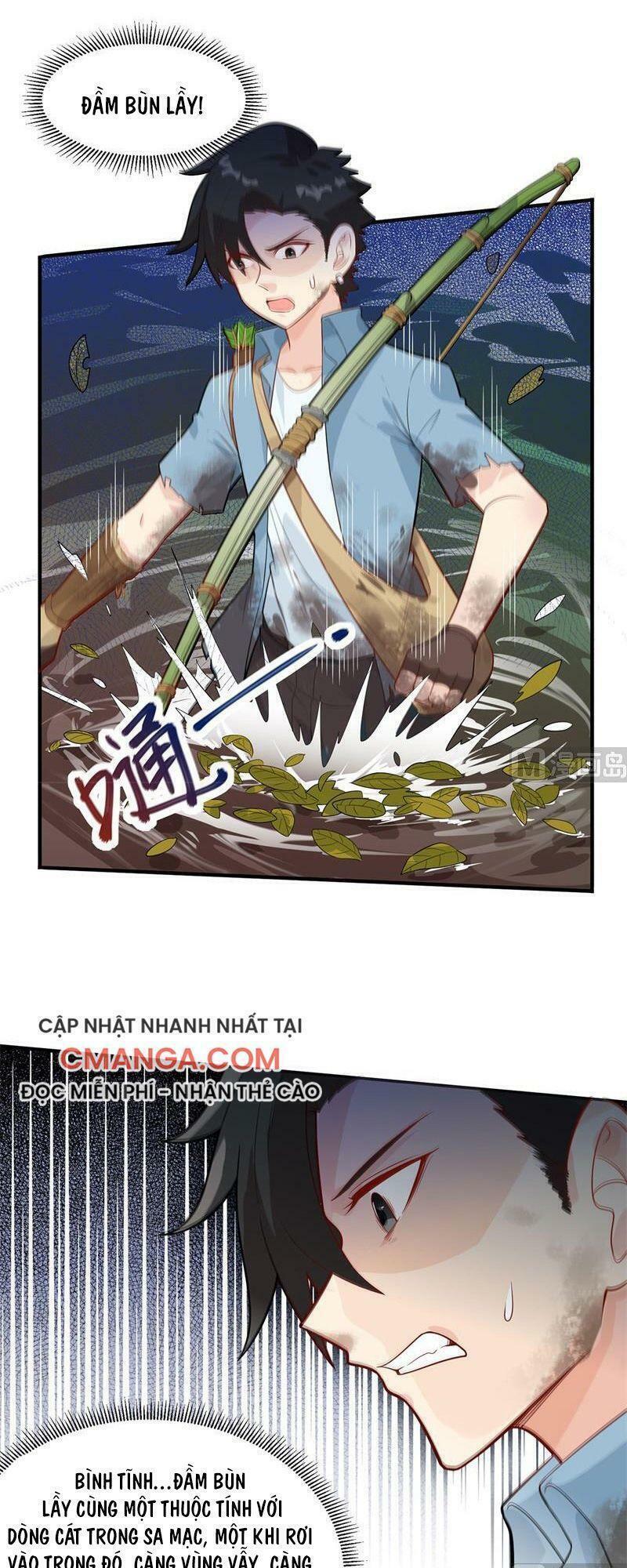 Tôi Sống Trên Hoang Đảo Cùng Các Em Gái Chapter 52 - Trang 10