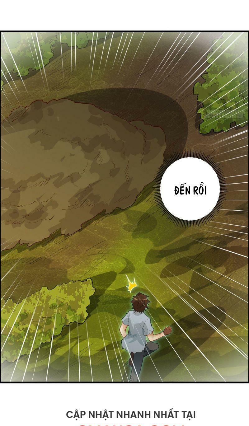 Tôi Sống Trên Hoang Đảo Cùng Các Em Gái Chapter 43 - Trang 28