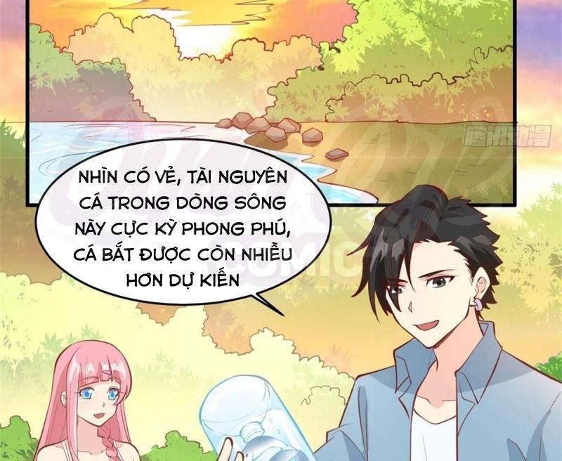 Tôi Sống Trên Hoang Đảo Cùng Các Em Gái Chapter 10 - Trang 25