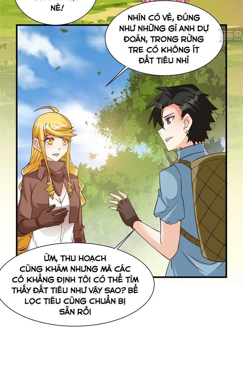 Tôi Sống Trên Hoang Đảo Cùng Các Em Gái Chapter 58 - Trang 33