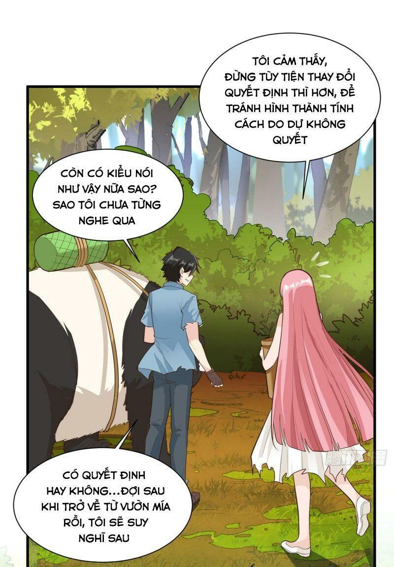 Tôi Sống Trên Hoang Đảo Cùng Các Em Gái Chapter 38 - Trang 22