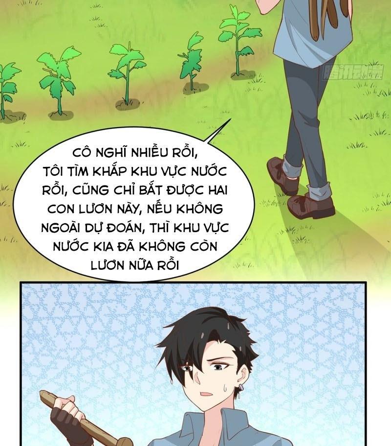 Tôi Sống Trên Hoang Đảo Cùng Các Em Gái Chapter 13 - Trang 20