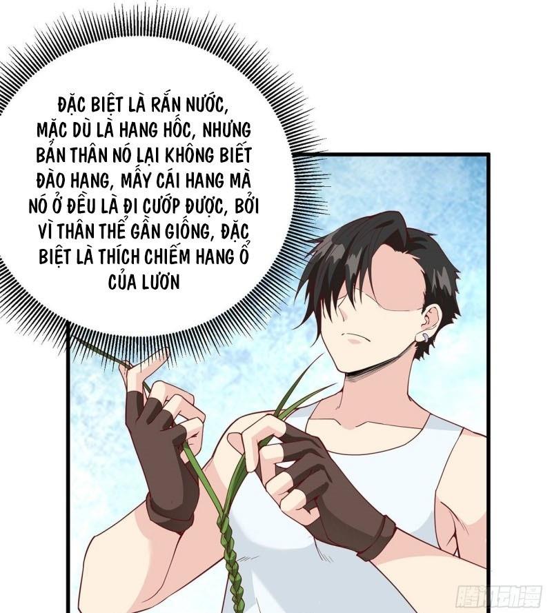 Tôi Sống Trên Hoang Đảo Cùng Các Em Gái Chapter 13 - Trang 8