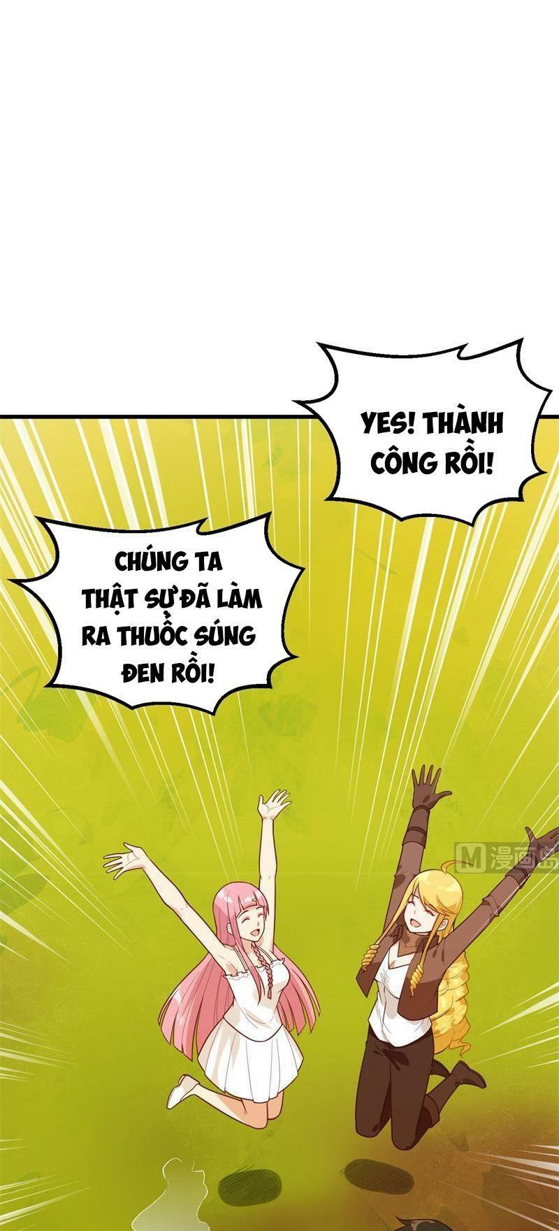 Tôi Sống Trên Hoang Đảo Cùng Các Em Gái Chapter 59 - Trang 23