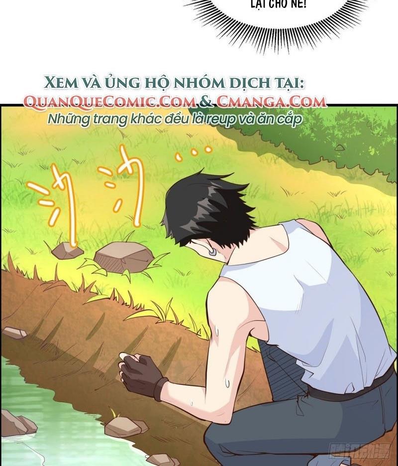 Tôi Sống Trên Hoang Đảo Cùng Các Em Gái Chapter 13 - Trang 1