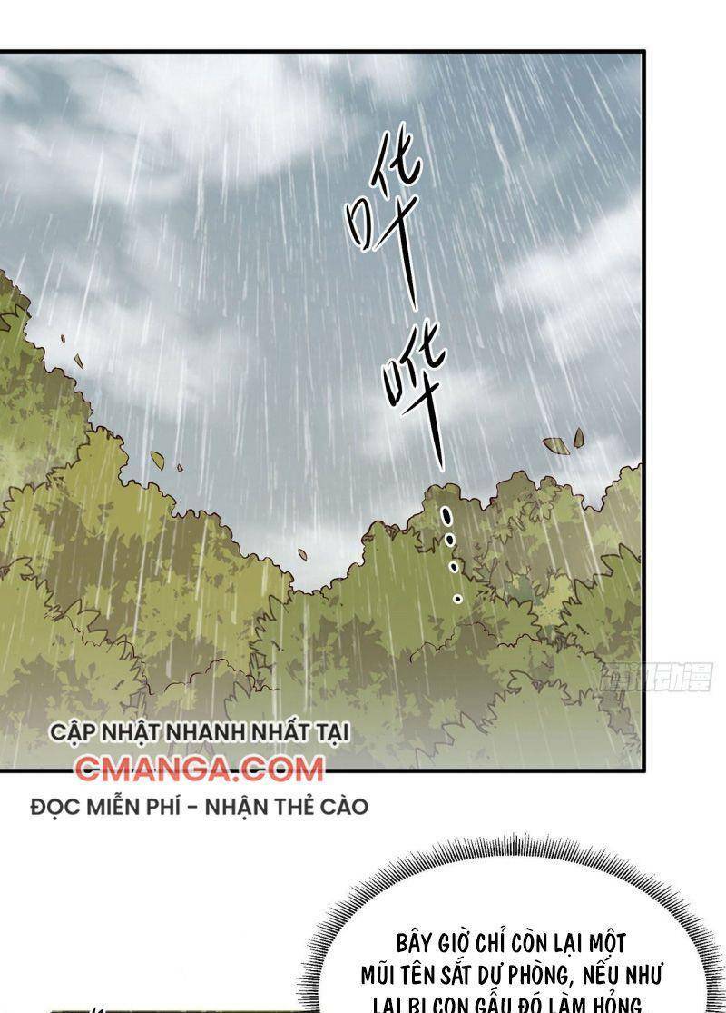 Tôi Sống Trên Hoang Đảo Cùng Các Em Gái Chapter 31 - Trang 31