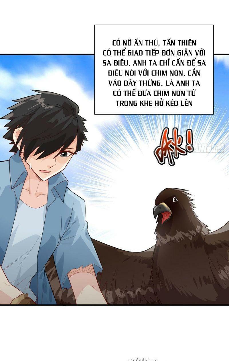 Tôi Sống Trên Hoang Đảo Cùng Các Em Gái Chapter 50 - Trang 27