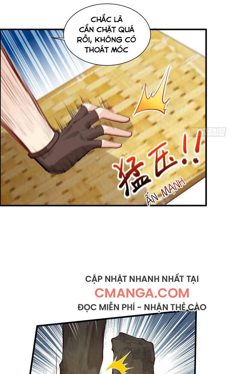 Tôi Sống Trên Hoang Đảo Cùng Các Em Gái Chapter 47 - Trang 8