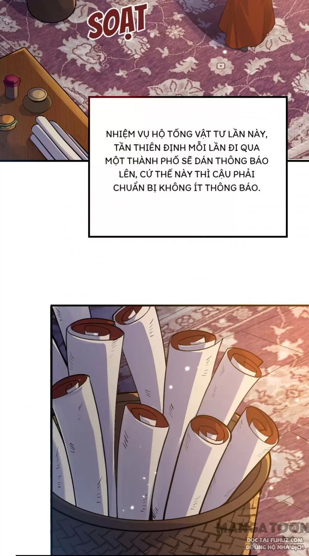 Tôi Sống Trên Hoang Đảo Cùng Các Em Gái Chapter 272 - Trang 7