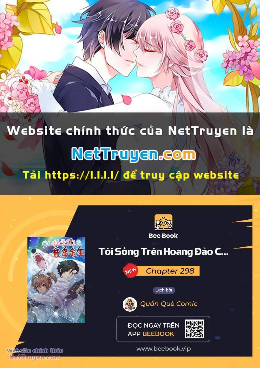 Tôi Sống Trên Hoang Đảo Cùng Các Em Gái Chapter 298 - Trang 0