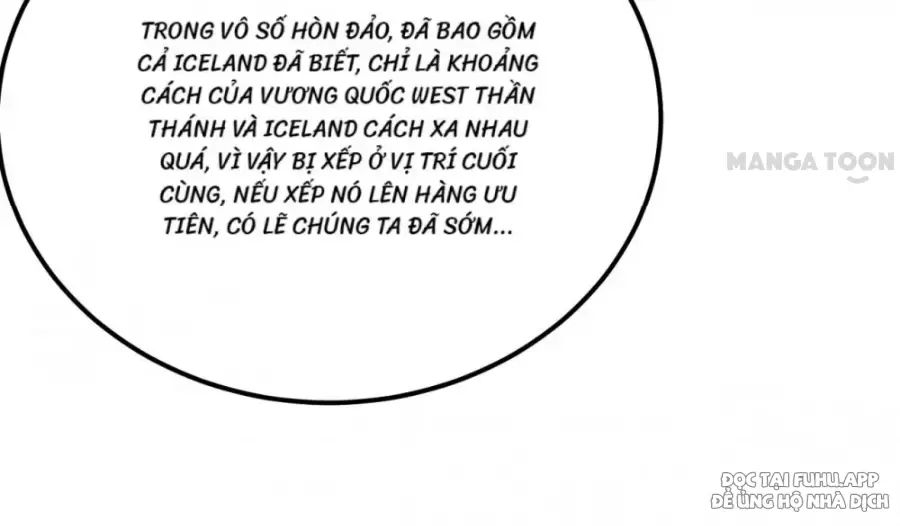 Tôi Sống Trên Hoang Đảo Cùng Các Em Gái Chapter 285 - Trang 25