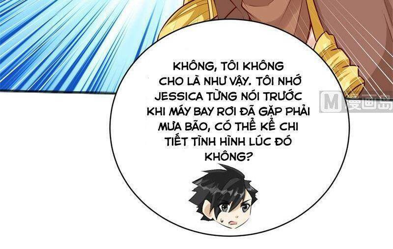 Tôi Sống Trên Hoang Đảo Cùng Các Em Gái Chapter 57 - Trang 3