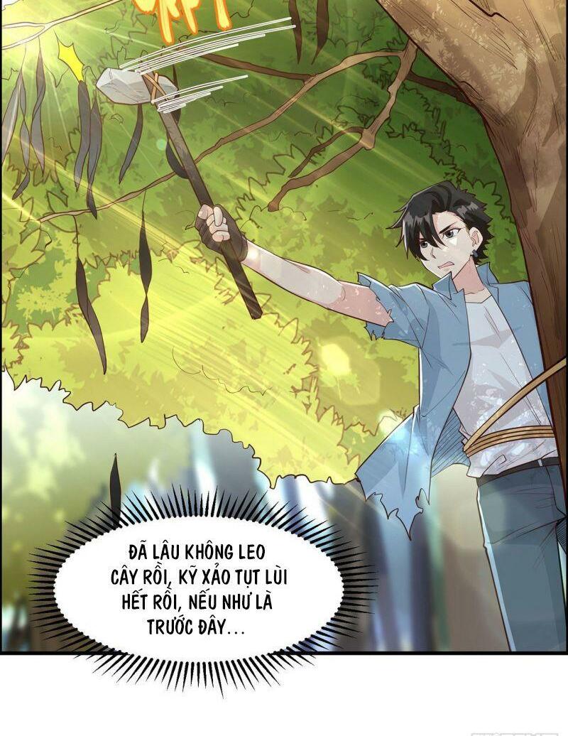 Tôi Sống Trên Hoang Đảo Cùng Các Em Gái Chapter 38 - Trang 15