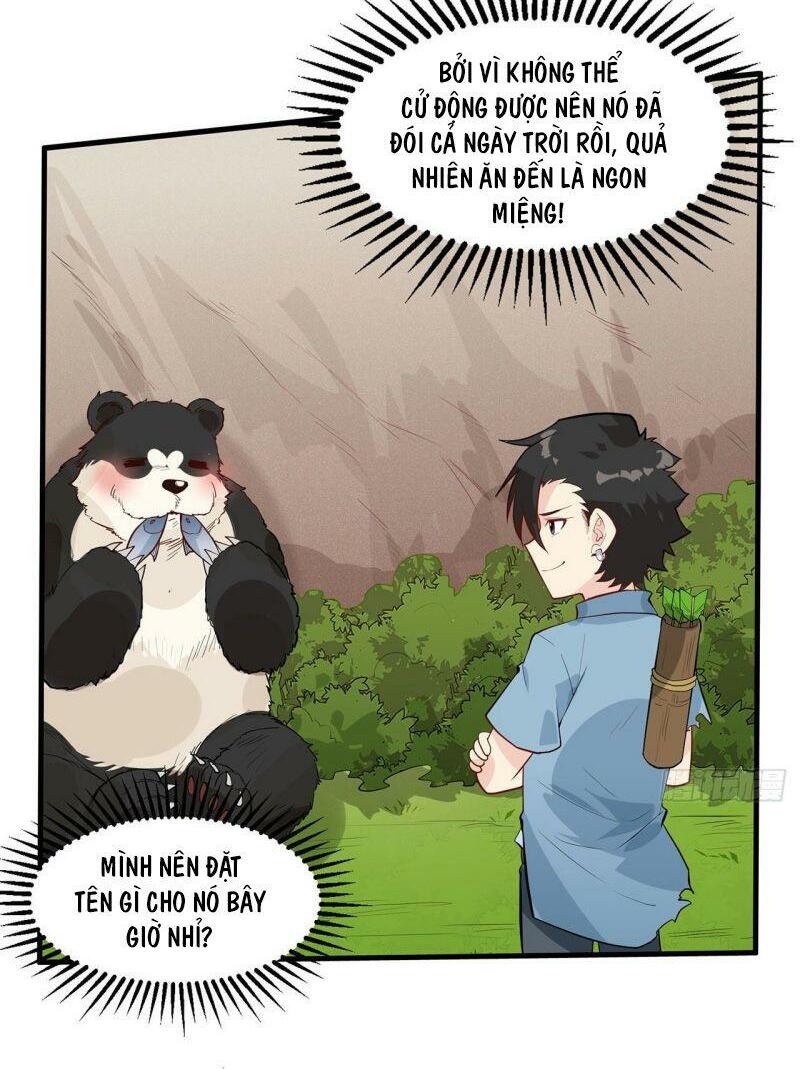 Tôi Sống Trên Hoang Đảo Cùng Các Em Gái Chapter 33 - Trang 28