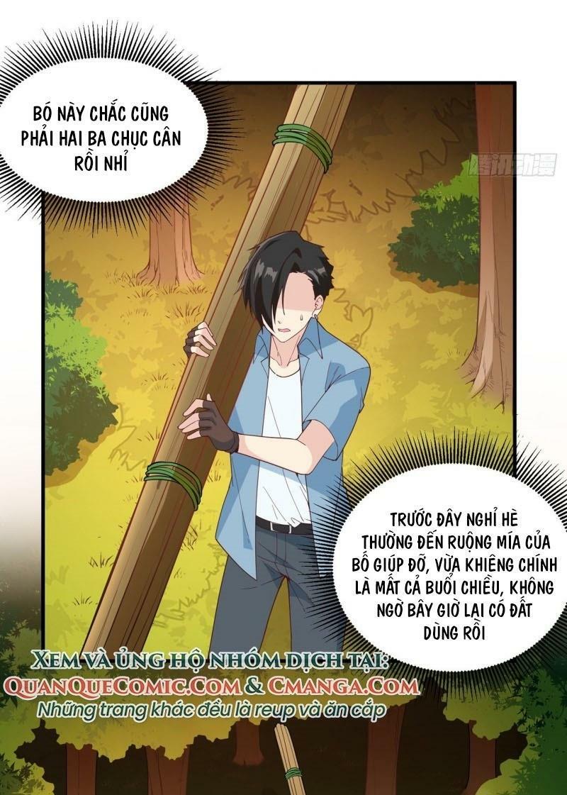 Tôi Sống Trên Hoang Đảo Cùng Các Em Gái Chapter 6 - Trang 16