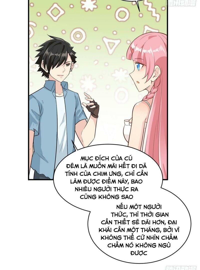 Tôi Sống Trên Hoang Đảo Cùng Các Em Gái Chapter 48 - Trang 7