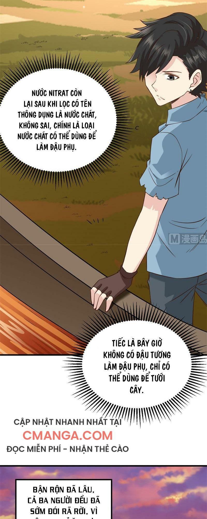 Tôi Sống Trên Hoang Đảo Cùng Các Em Gái Chapter 59 - Trang 16